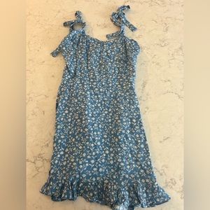 Never worn tags on! Hello Molly Mini Dress